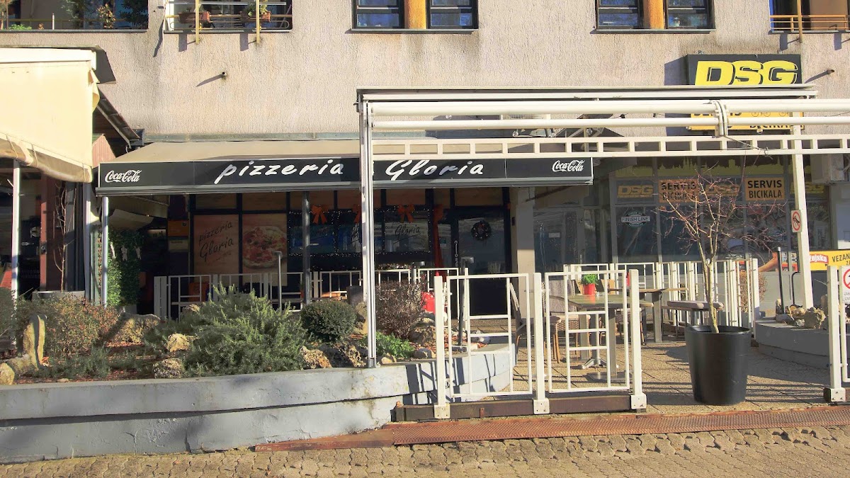 Pizzeria Gloria Zagreb